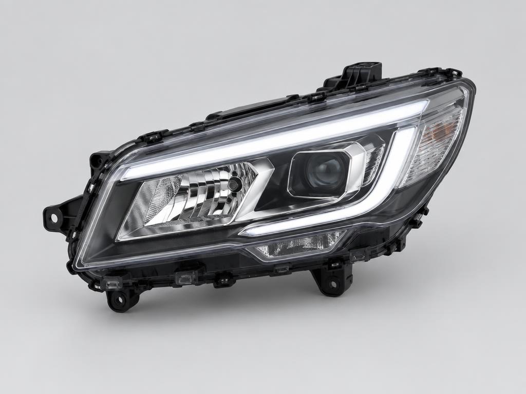 LED Headlight Assembly (LH)