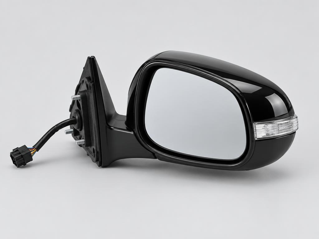 Side Mirror (RH, Heated)